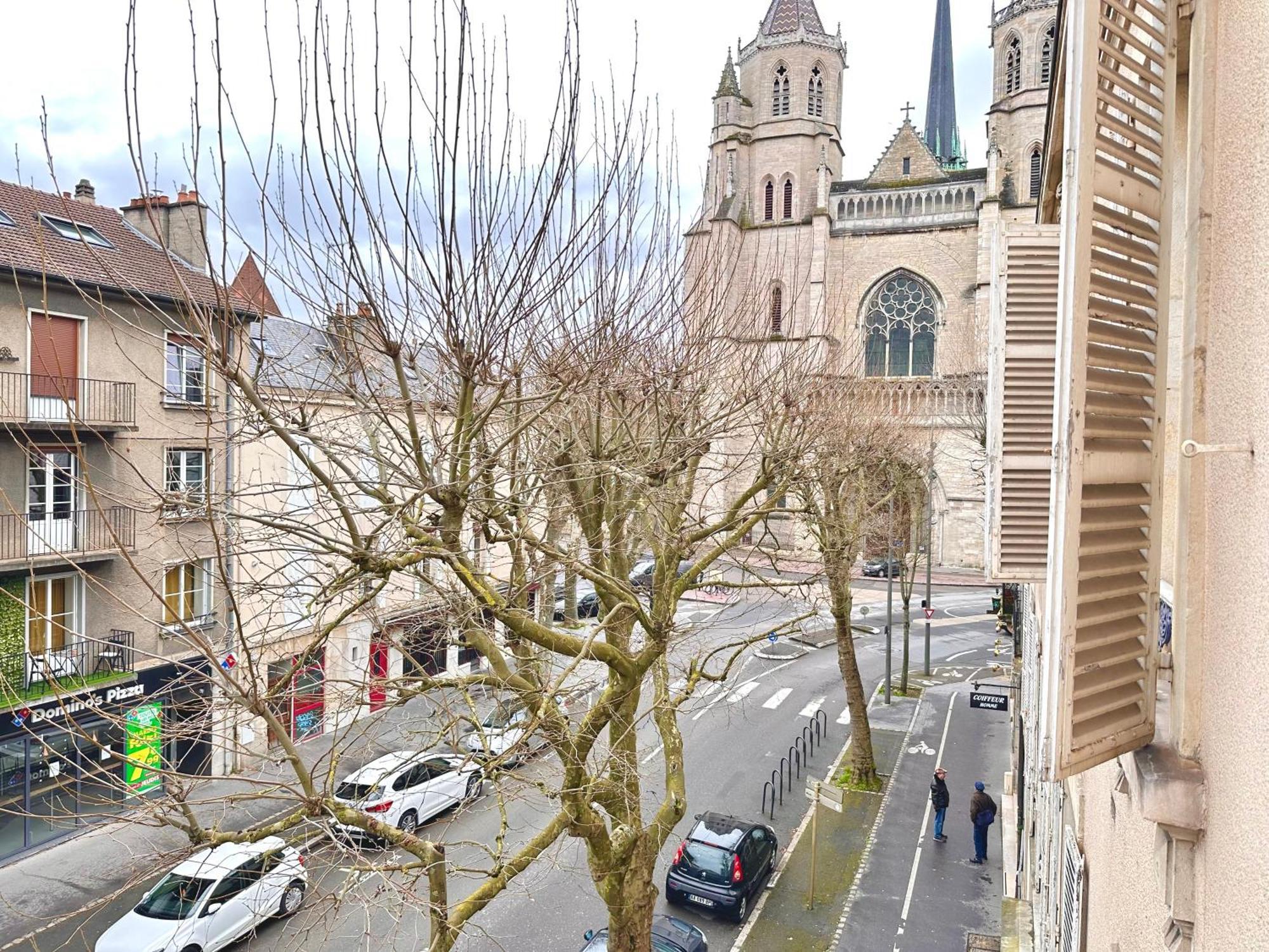 La Chouette De Dijon 아파트 외부 사진